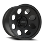 Vision Midway 16X10 Satin Black Wheel