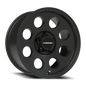 Vision Midway 16X8 Satin Black Wheel