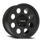 Vision Midway 16X8 Satin Black Wheel