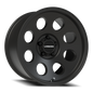 Vision Midway 17X9 Satin Black Wheel
