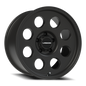 Vision Midway 18X9 Satin Black Wheel