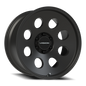 Vision Midway 20X10 Satin Black Wheel