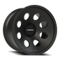 Vision Midway 20X12 Satin Black Wheel