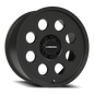 Vision Midway 20X9 Satin Black Wheel