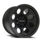 Vision Midway 15X10 Satin Black Wheel