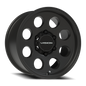 Vision Midway 16X8 Satin Black Wheel
