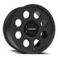 Vision Midway 18X9 Satin Black Wheel