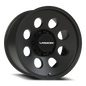 Vision Midway 20X10 Satin Black Wheel