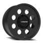 Vision Midway 20X9 Satin Black Wheel