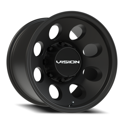Vision Midway 16X10 Satin Black Wheel