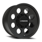 Vision Midway 18X9 Satin Black Wheel
