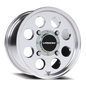 Vision Midway 14X7 Polished Wheel
