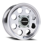 Vision Midway 15X6 Polished Wheel