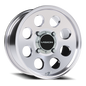 Vision Midway 15X7 Polished Wheel