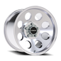 Vision Midway 15X10 Polished Wheel