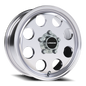 Vision Midway 15X6 Polished Wheel