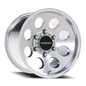 Vision Midway 15X10 Polished Wheel