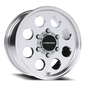 Vision Midway 15X7 Polished Wheel