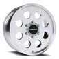 Vision Midway 17X7 Polished Wheel