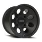 Vision Midway 15X10 Satin Black Wheel