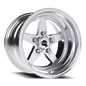 Vision Star 15X10 Polished Wheel