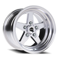 Vision Star 15X10 Polished Wheel