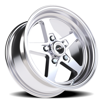 Vision Star 15X7 Polished Wheel