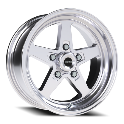 Vision Star 15X7 Polished Wheel