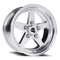 Vision Star 15X7 Polished Wheel
