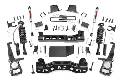 6 Inch Lift Kit | Vertex/V2 | Ford F-150 4WD (2011-2013)