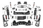 6 Inch Lift Kit | Vertex/V2 | Ford F-150 4WD (2011-2013)