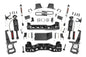 6 Inch Lift Kit | Vertex/V2 | Ford F-150 4WD (2009-2010)