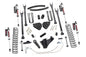 6 Inch Lift Kit | Diesel | 4 Link | Vertex | Ford F-250/F-350 Super Duty (08-10)