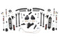 6 Inch Lift Kit  |  Gas  |  4 Link  |  C/O V2 | Ford F-250/F-350 Super Duty (08-10)