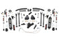 6 Inch Lift Kit  |  Gas  |  4 Link  |  C/O Vertex | Ford F-250/F-350 Super Duty (08-10)
