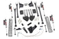 8 Inch Lift Kit | 4 Link | Vertex | Ford F-250/F-350 Super Duty 4WD (08-10)