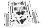 8 Inch Lift Kit | 4 Link | V2 | Ford F-250/F-350 Super Duty 4WD (2008-2010)