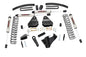 6 Inch Lift Kit | Gas | V2 | Ford F-250/F-350 Super Duty 4WD (2005-2007)