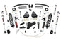 6 Inch Lift Kit  |  Diesel  |  C/O V2 | Ford F-250/F-350 Super Duty (08-10)