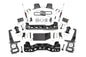 6 Inch Lift Kit | Ford F-150 4WD (2011-2013)
