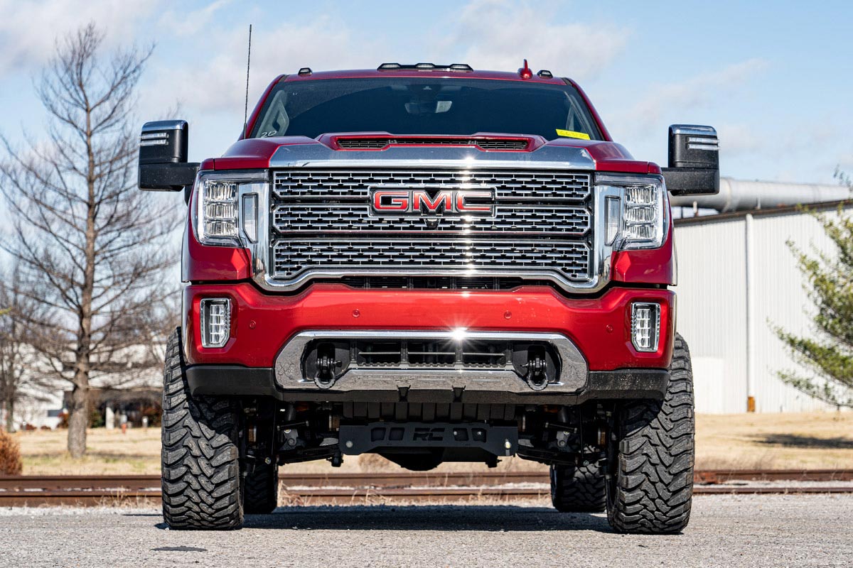 5 Inch Lift Kit | NTD | M1 | Chevy/GMC 2500HD/3500HD (20-26)