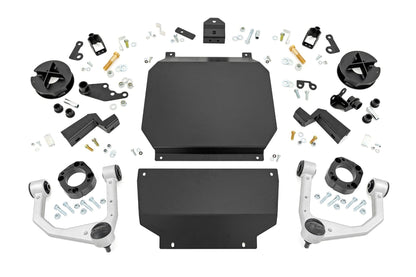 3.5 Inch Lift Kit | Toyota Tundra 4WD (2022-2026)