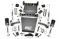 5 Inch Lift Kit | Bracket | N3 Struts | Chevy/GMC 1500 (14-18 & Classic)