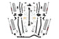 6 Inch Lift Kit | Long Arm | Jeep Wrangler Unlimited 4WD (2018-2023)