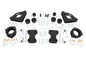 2 Inch Lift Kit | Jeep Compass 2WD/4WD (2017-2025)