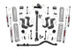 3.5 Inch lift Kit | C/A Drop | FR D/S | Jeep Wrangler Unlimited 4WD (24-26)