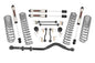 3.5 Inch Lift Kit | Springs | V2 | Jeep Gladiator JT 4WD (2020-2023)