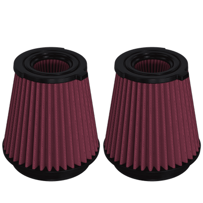 Stock Replacement Filters For 2024-2025 Ford Mustang GT 5.0L