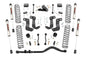 3.5 Inch Lift Kit | C/A Drop | Stage 1 | V2 | Jeep Wrangler Unlimited (24-26)