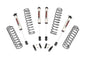 2.5 Inch Lift Kit | Coils | V2 | Jeep Wrangler Unlimited 2WD/4WD (2007-2018)